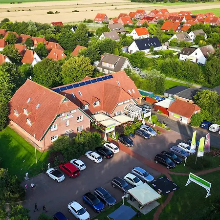 Sieltrift 4-01 Apartmán Dorumer Neufeld