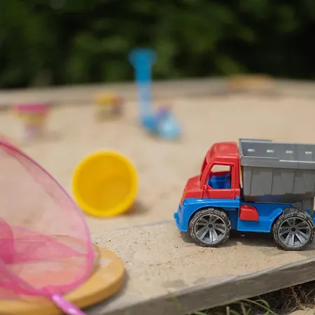 Sieltrift 4-01 Apartmán Dorumer Neufeld