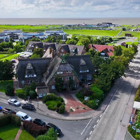 Sieltrift 4-01 Apartmán Dorumer Neufeld