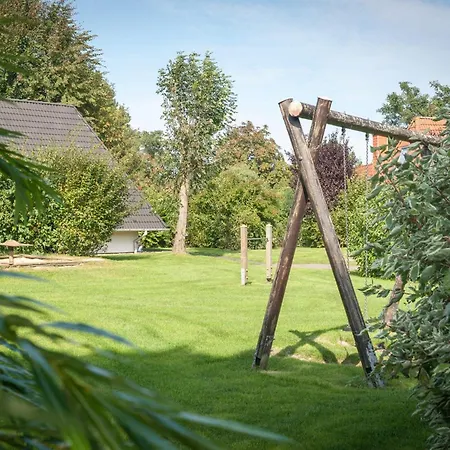 Apartmán Sieltrift 4-01 Dorumer Neufeld