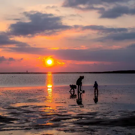 Apartmán Sieltrift 4-01 Dorumer Neufeld