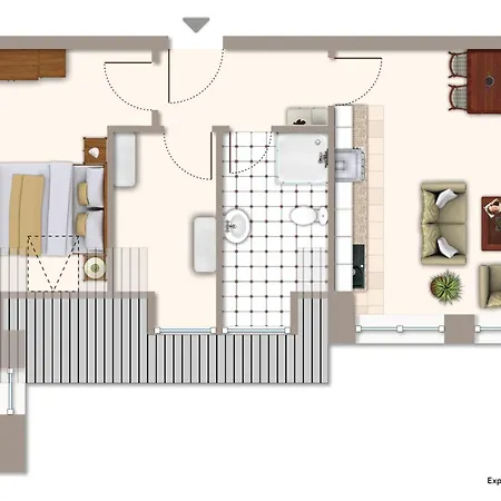 Apartment Sieltrift 4-01