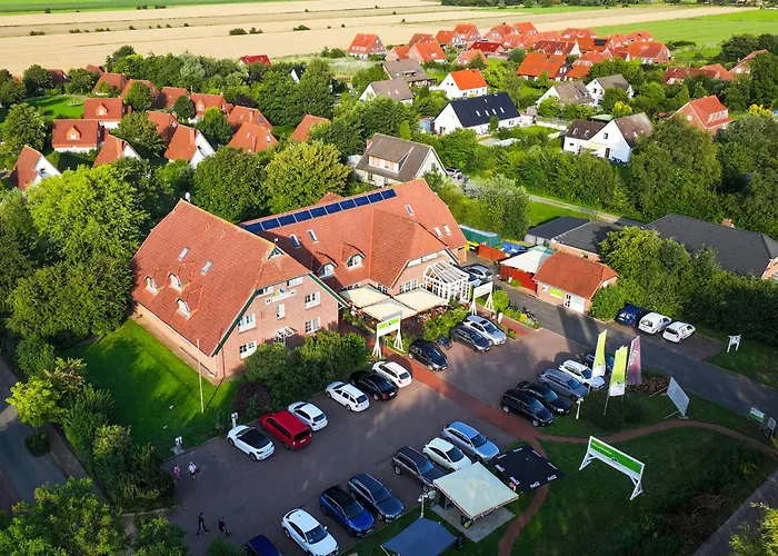 Sieltrift 4-01 شقة دورم نيوفيلد