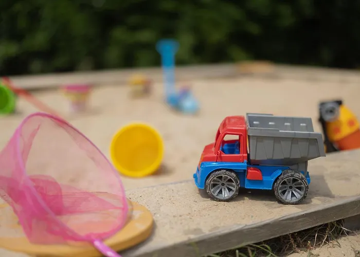 Sieltrift 4-01 شقة دورم نيوفيلد