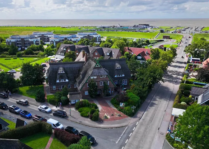 Sieltrift 4-01 شقة دورم نيوفيلد