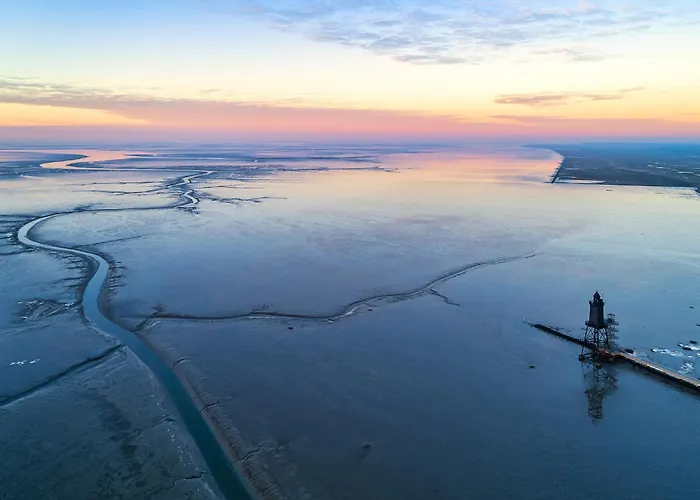 Sieltrift 4-01 شقة دورم نيوفيلد