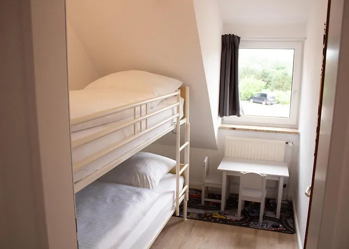 شقة Sieltrift 4-01 دورم نيوفيلد