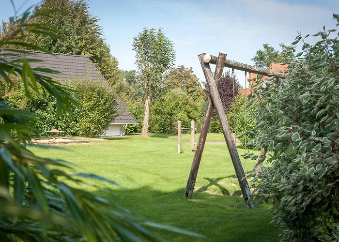 شقة Sieltrift 4-01 دورم نيوفيلد