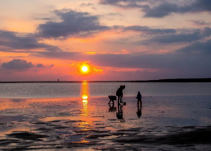 شقة Sieltrift 4-01 دورم نيوفيلد