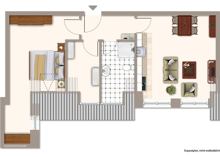 شقة Sieltrift 4-01